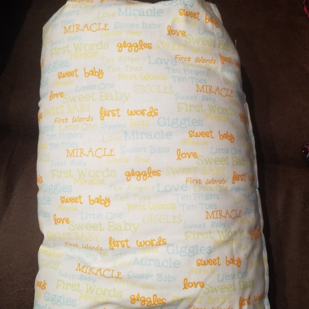 Baby Nap Pillow
